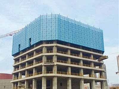 建筑行业