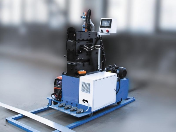 齐头对焊机的使用方法及优势特点