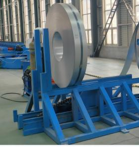 如何使用自动上卷机