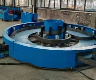 智能码料单元在工业生产中应用