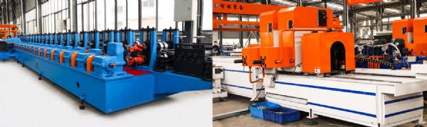 30道磨具自动成型机介绍