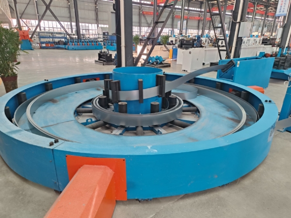 储料单元活套的作用