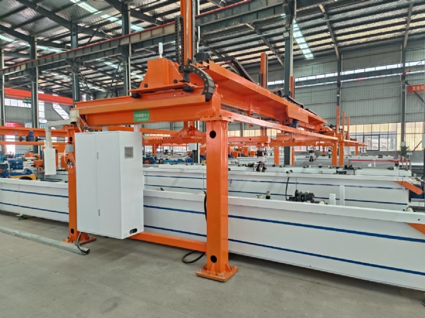 光伏支架加工生产线厂家-各种规格-支持定制-源头工厂