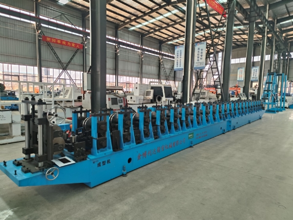 光伏支架加工生产线二手-高品质光伏支架生产线的选择