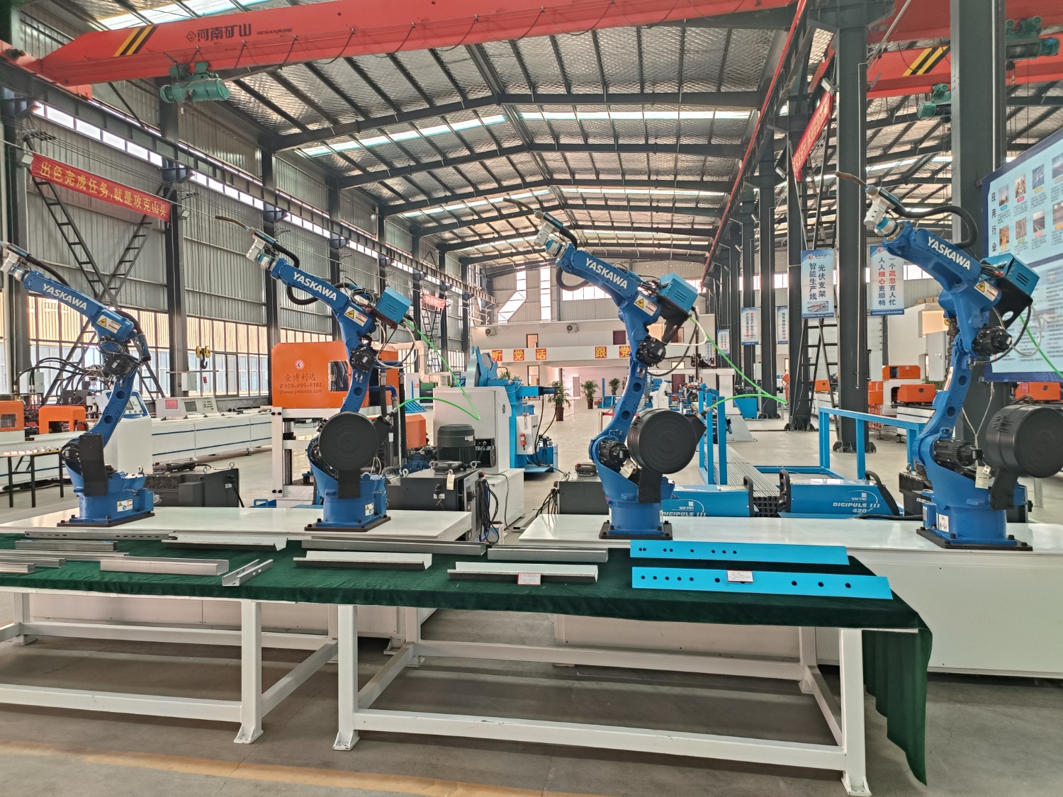 智能焊接机器人 (2)