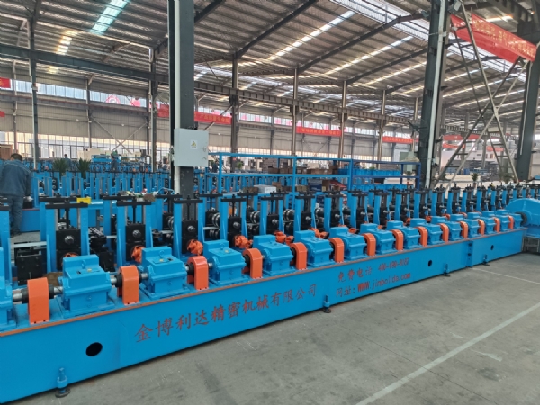 光伏支架全套生产线