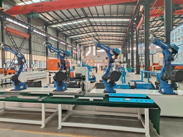 光伏支架生产线报价