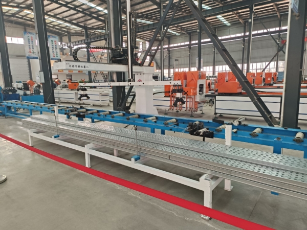 光伏支架生产线价格多少钱