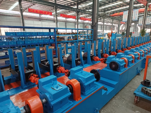 光伏支架生产线价钱