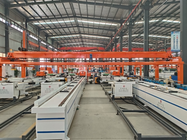 光伏支架生产设备选型