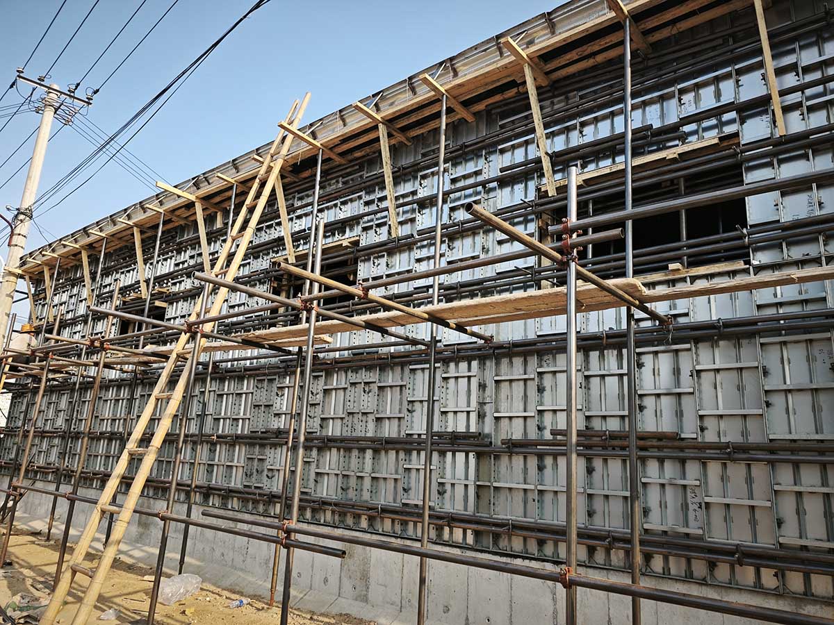 精工筑基，高效筑造｜金博利达高强稀土合金地基模板全解析